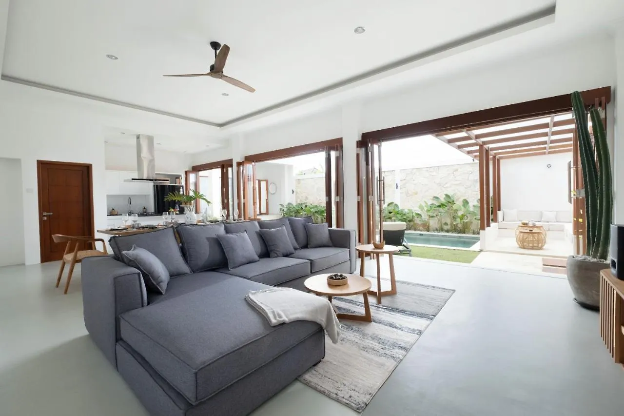 Cosy And Luxurious Villa Sentosa Seminyak