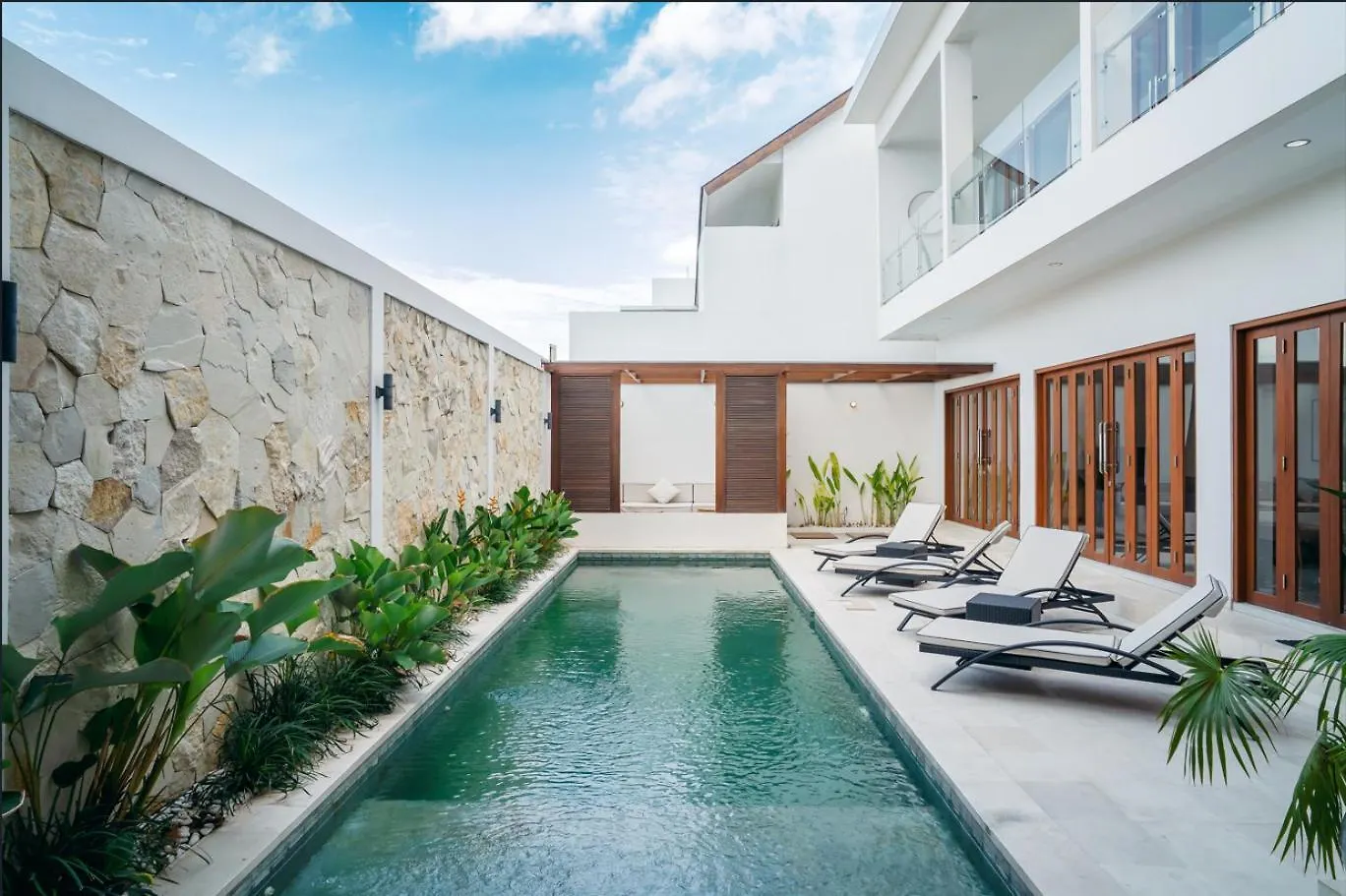 Cosy And Luxurious Villa Sentosa Seminyak