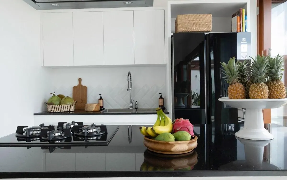 Cosy And Luxurious Villa Sentosa Seminyak