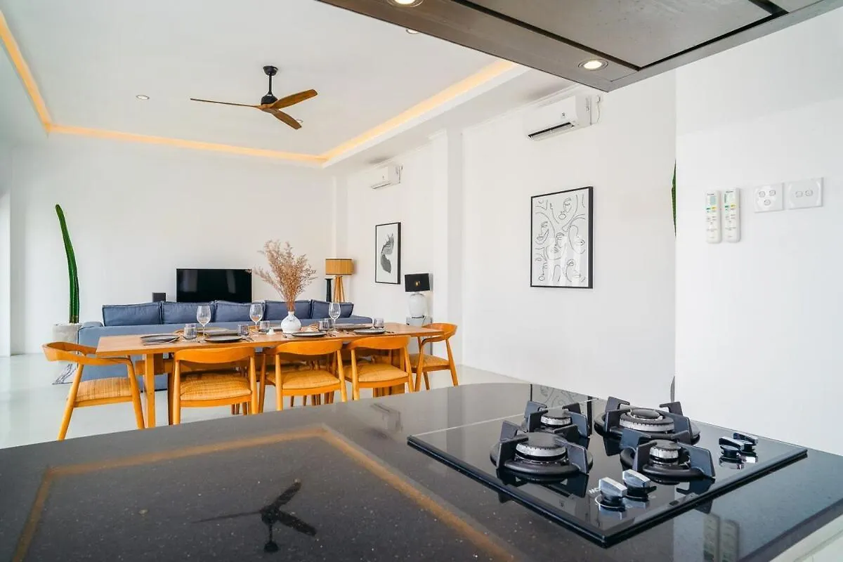Cosy And Luxurious Villa Sentosa Seminyak