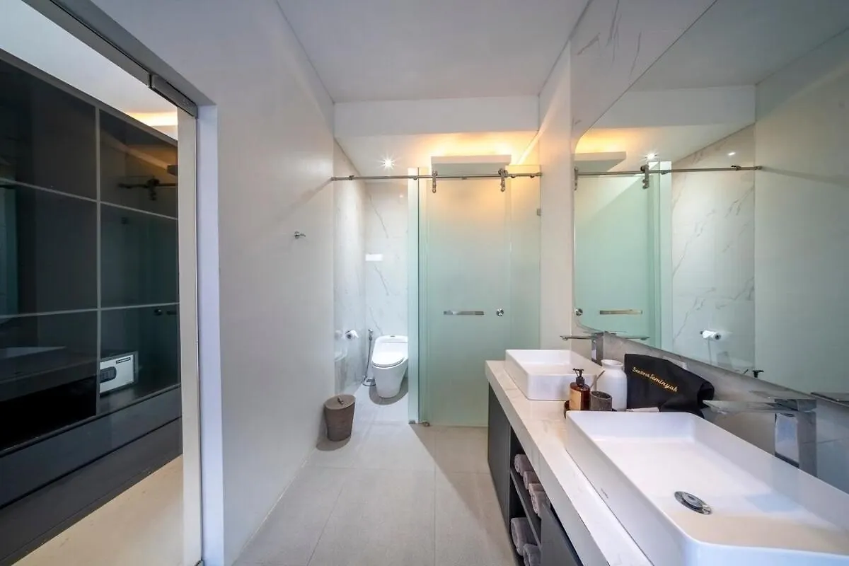 Cosy And Luxurious Villa Sentosa Seminyak