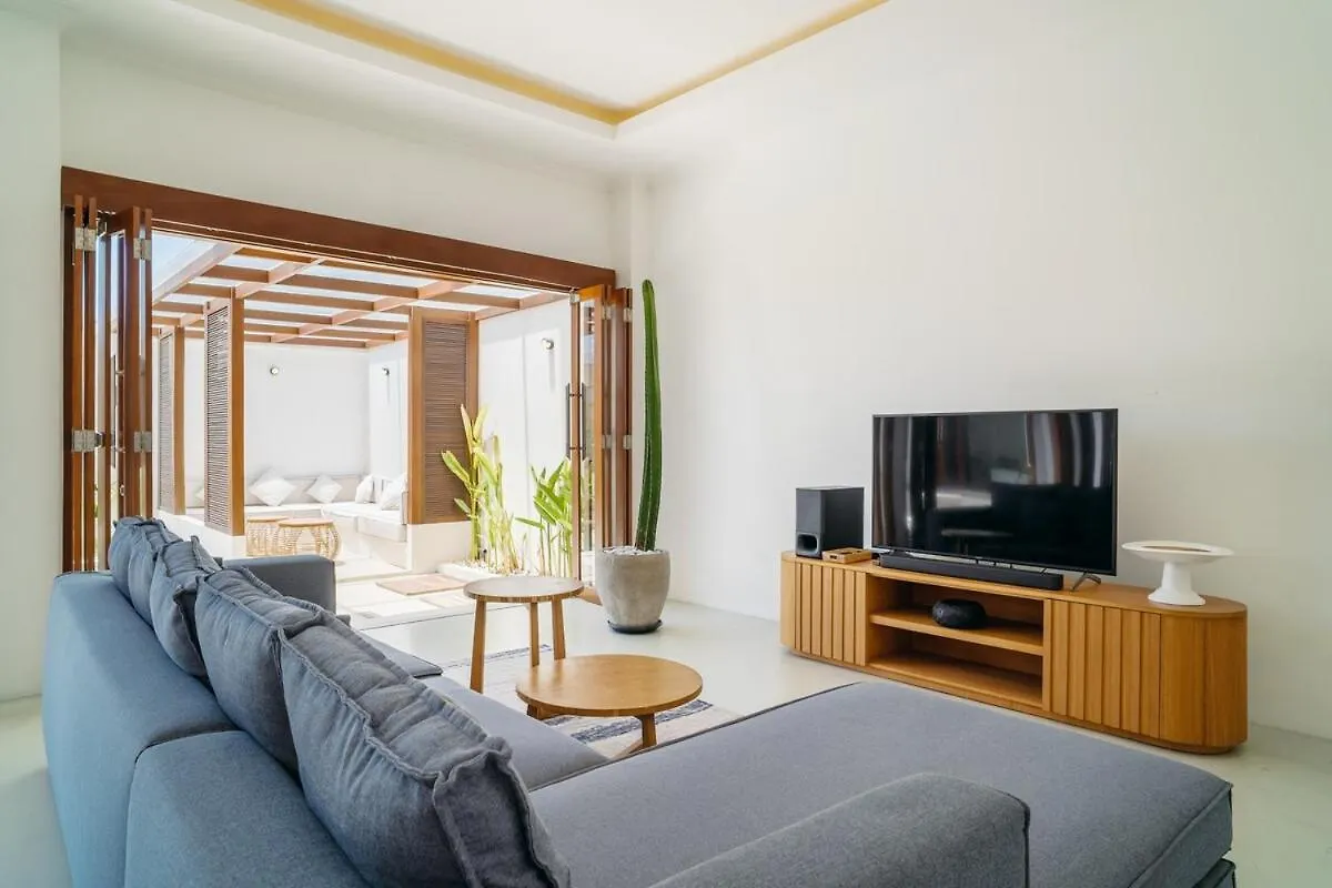 Cosy And Luxurious Villa Sentosa Seminyak 0*,  Indonezja