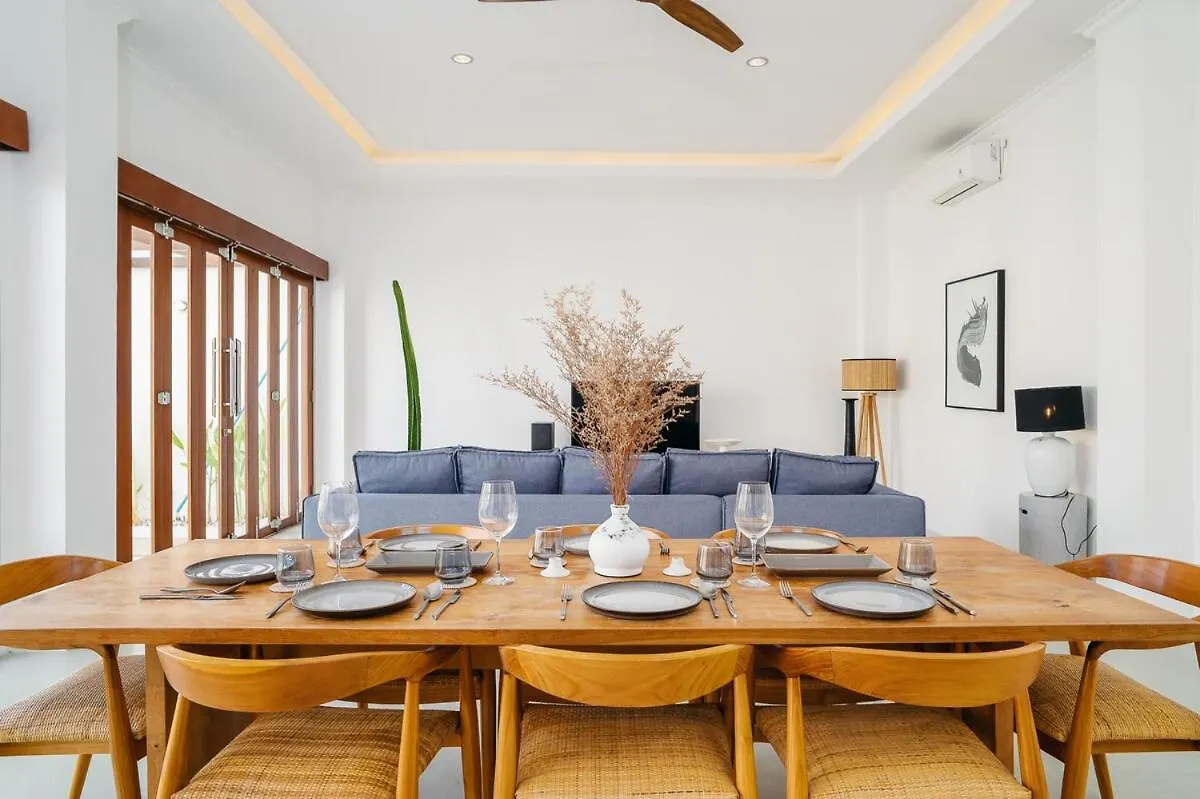 Cosy And Luxurious Villa Sentosa Seminyak 0*,