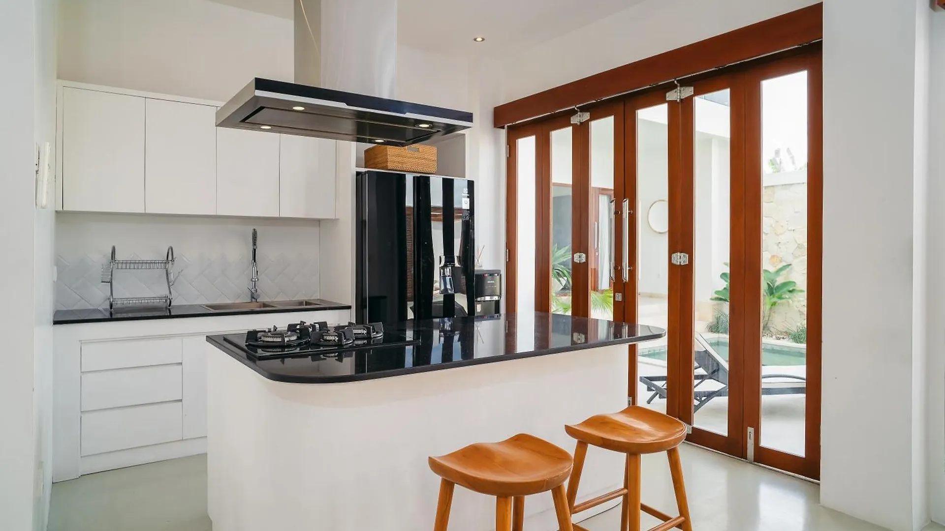 Cosy And Luxurious Villa Sentosa Seminyak