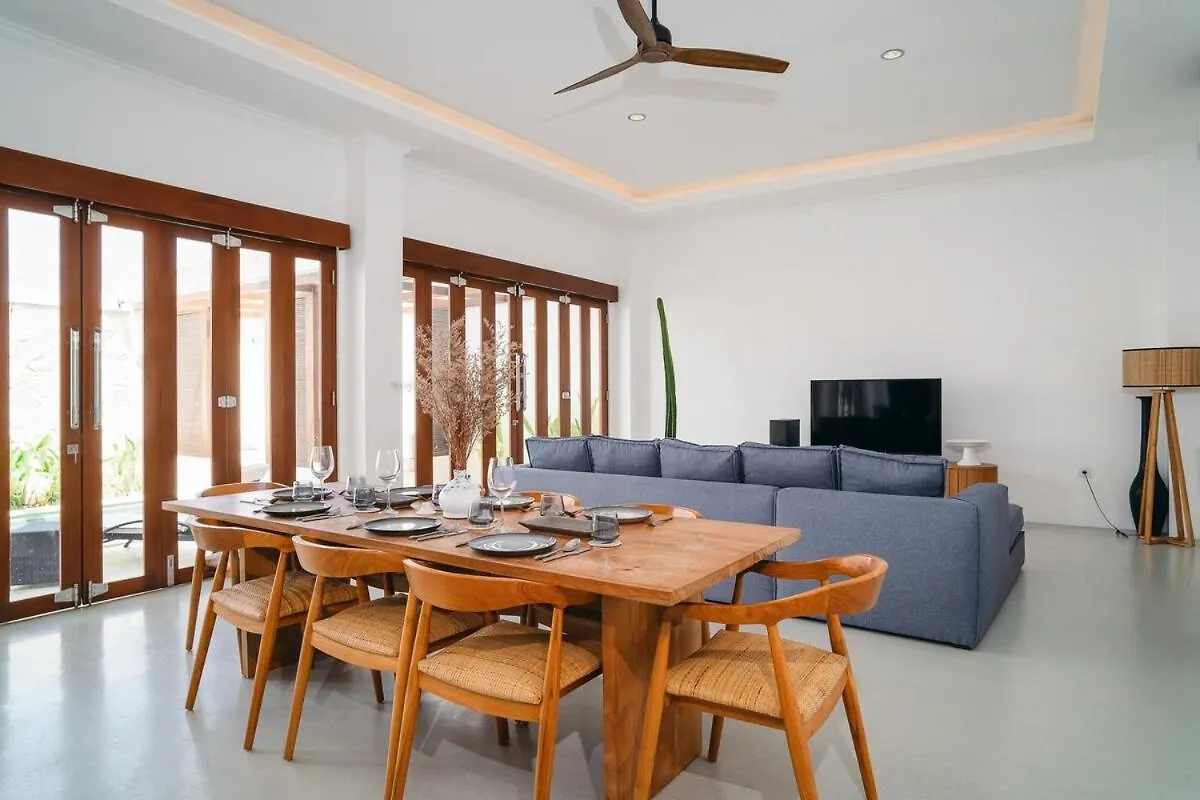 Cosy And Luxurious Villa Sentosa Seminyak