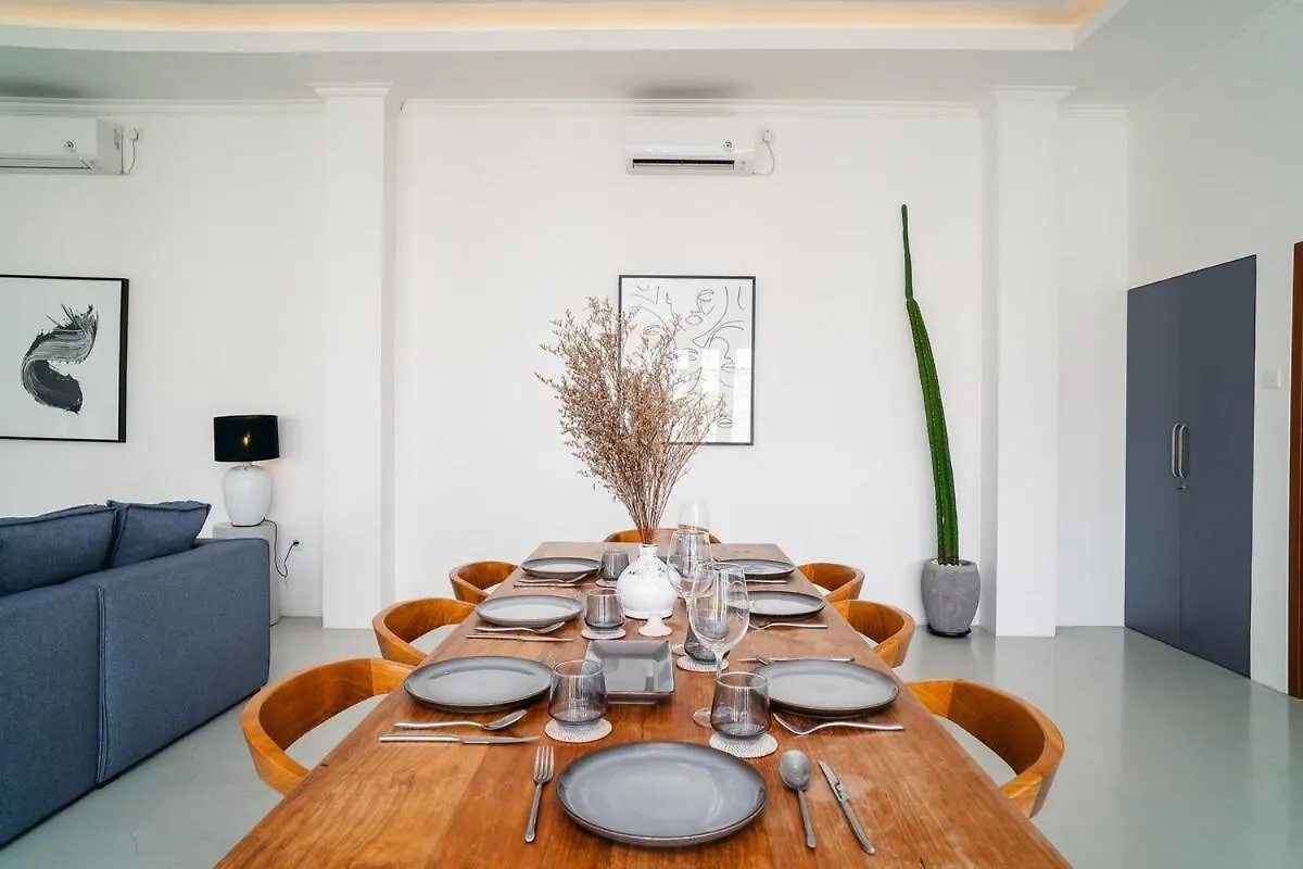 Cosy And Luxurious Villa Sentosa Seminyak