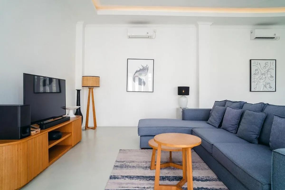 Cosy And Luxurious Villa Sentosa Seminyak 0*,