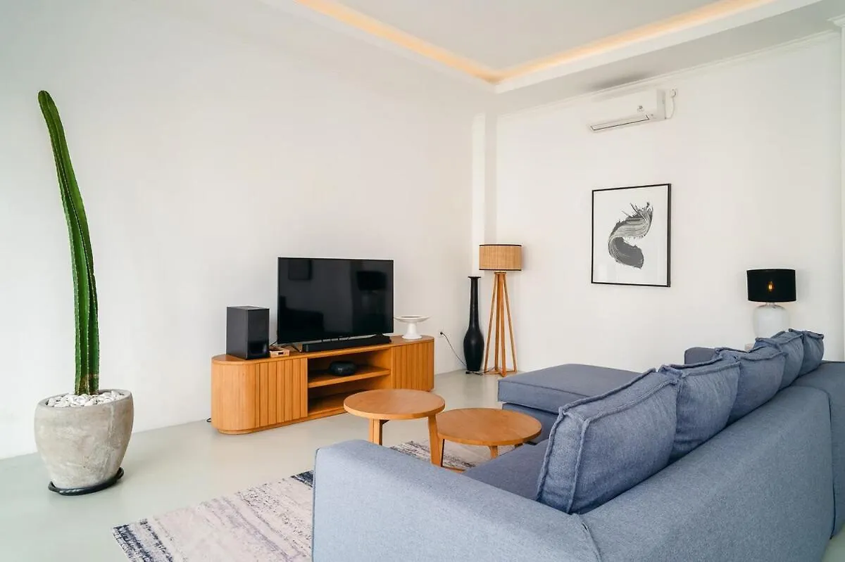 Cosy And Luxurious Villa Sentosa Seminyak