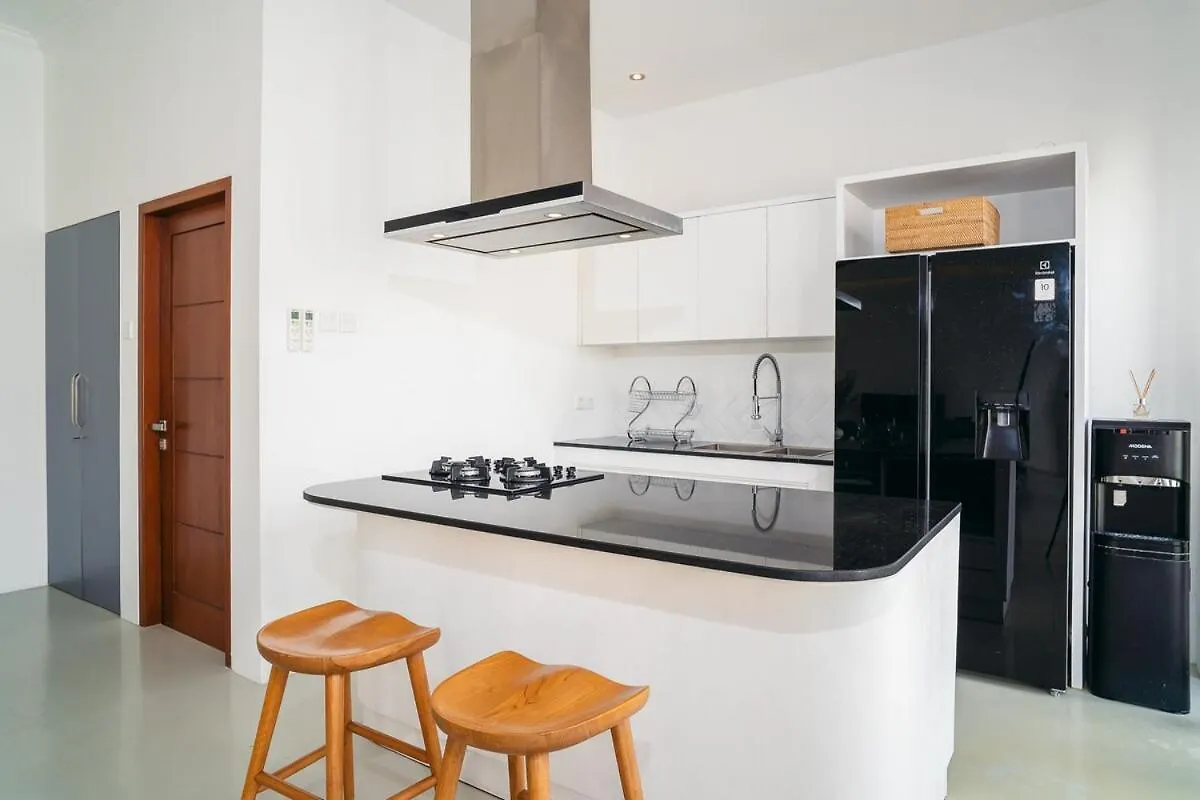 Cosy And Luxurious Villa Sentosa Seminyak