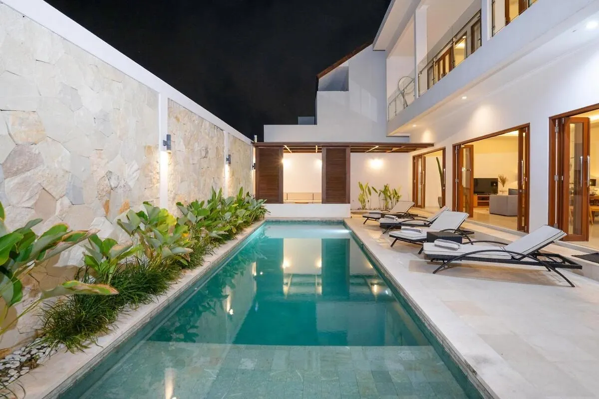 Cosy And Luxurious Villa Sentosa Seminyak