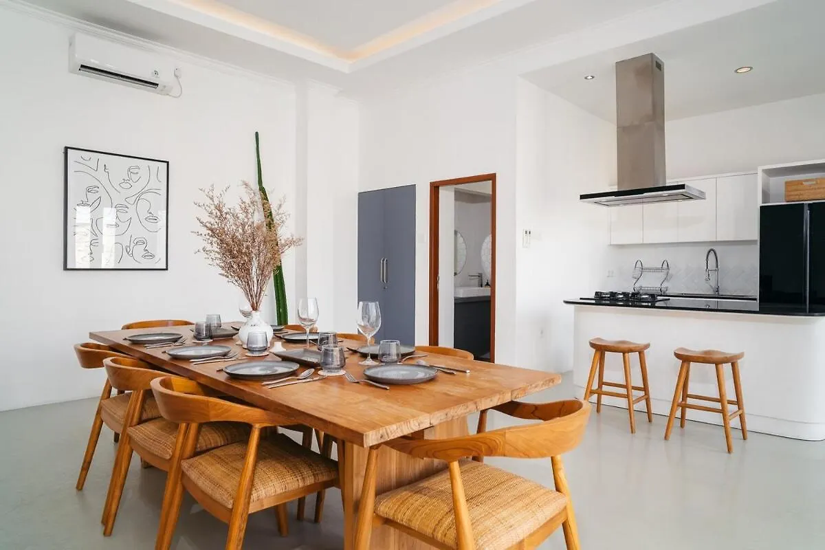 Cosy And Luxurious Villa Sentosa Seminyak